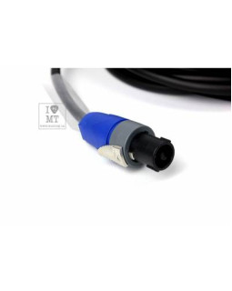 KLOTZ SC-3 SPEAKER CABLE SPEAKON 10 M Кабель акустичний-foto3