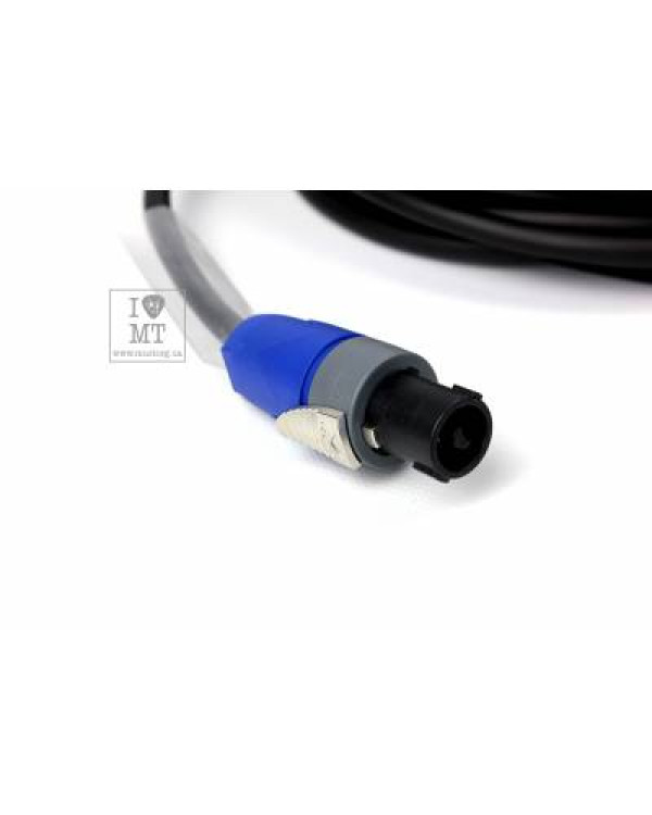 KLOTZ SC-3 SPEAKER CABLE SPEAKON 10 M Кабель акустичний