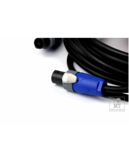 KLOTZ SC-3 SPEAKER CABLE SPEAKON 10 M Кабель акустичний-foto4