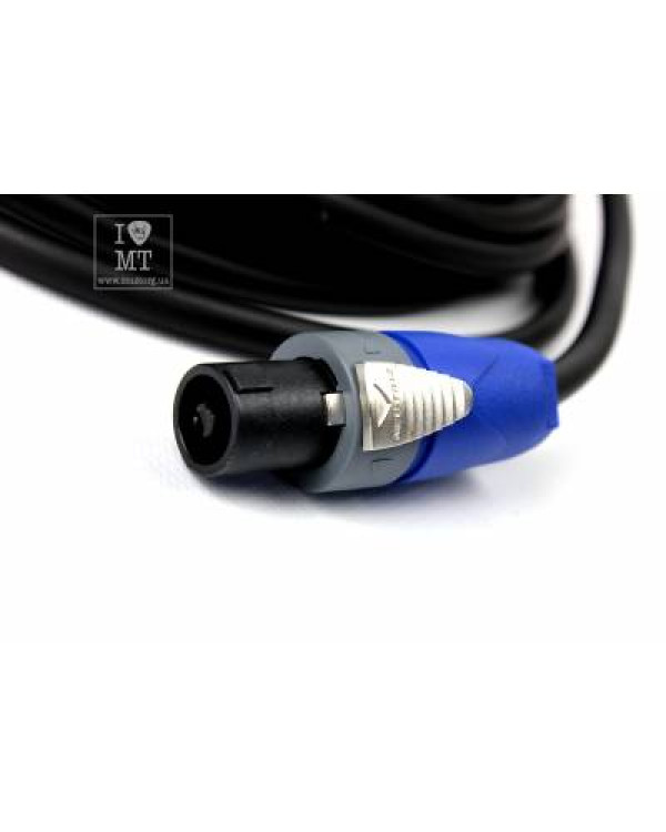 KLOTZ SC-3 SPEAKER CABLE SPEAKON 10 M Кабель акустичний