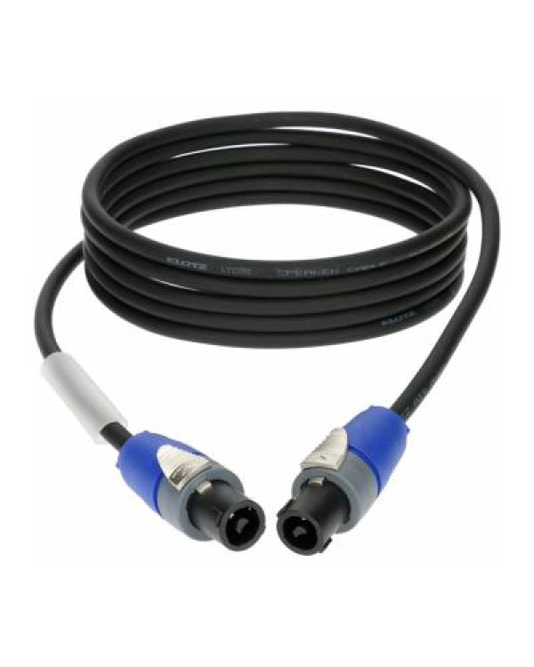 KLOTZ SC-3 SPEAKER CABLE SPEAKON 10 M Кабель акустичний