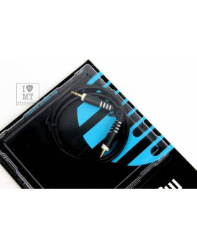 KLOTZ AS-MM STEREO CABLE MINI JACK 0.9 M Кабель комутаційний-foto3