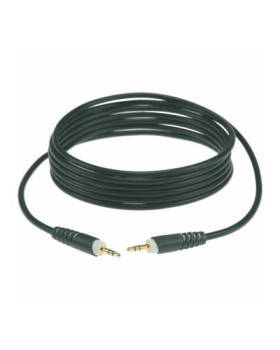 KLOTZ AS-MM STEREO CABLE MINI JACK 1.5 M Кабель комутаційний-foto4