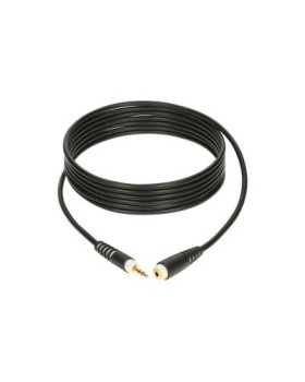KLOTZ AS-EX1 EXTENSION CABLE BLACK 3 M Кабель комутаційний