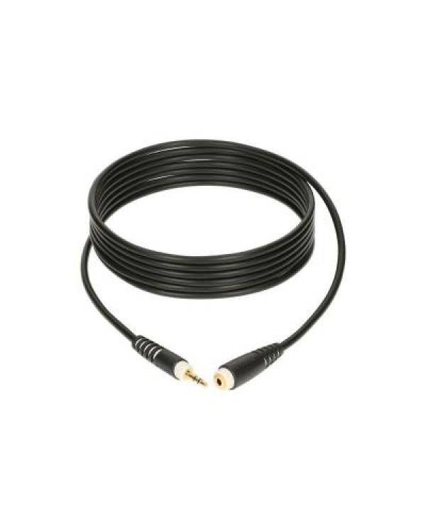 KLOTZ AS-EX1 EXTENSION CABLE BLACK 3 M Кабель комутаційний