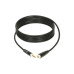 KLOTZ AS-EX1 EXTENSION CABLE BLACK 3 M Кабель комутаційний