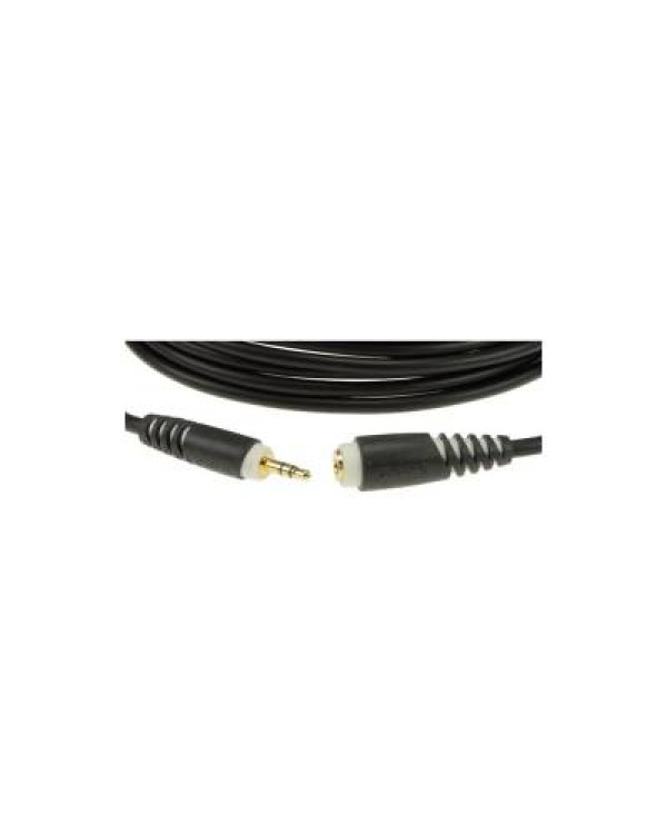 KLOTZ AS-EX1 EXTENSION CABLE BLACK 3 M Кабель комутаційний