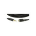 KLOTZ AS-EX1 EXTENSION CABLE BLACK 3 M Кабель комутаційний