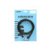 KLOTZ AS-EX1 EXTENSION CABLE BLACK 3 M Кабель комутаційний