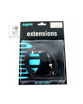 KLOTZ AS-EX6 EXTENSION CABLE BLACK 3 M Кабель комутаційний