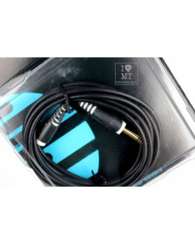 KLOTZ AS-EX6 EXTENSION CABLE BLACK 3 M Кабель комутаційний-foto3