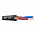 KLOTZ MY206SW PROFESSIONAL MICROPHONE CABLE BLACK Кабель мікрофонний на метраж