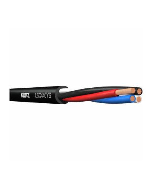 KLOTZ LSC440YS MULTICORE SPEAKER CABLE Кабель акустичний на метраж