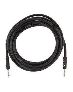 FENDER CABLE PROFESSIONAL SERIES 5' BLACK Кабель інструментальний-foto5