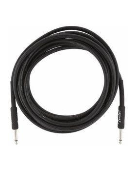 FENDER CABLE PROFESSIONAL SERIES 5' BLACK Кабель інструментальний-foto5