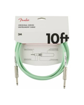 FENDER CABLE ORIGINAL SERIES 10' SFG Кабель інструментальний