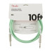 FENDER CABLE ORIGINAL SERIES 10' SFG Кабель інструментальний