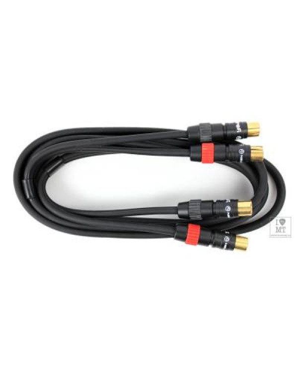 QUIK LOK AD90-2PN Кабель комутаційний
