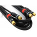 QUIK LOK AD90-2PN Кабель комутаційний