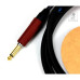 KLOTZ TITANIUM INSTRUMENT CABLE SILENTPLUG 3 M Кабель інструментальний
