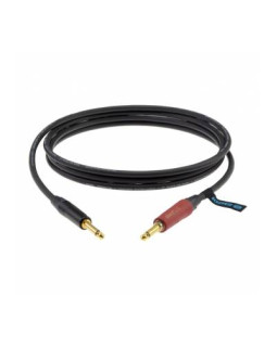 KLOTZ TITANIUM INSTRUMENT CABLE SILENTPLUG 3 M Кабель інструментальний-foto4