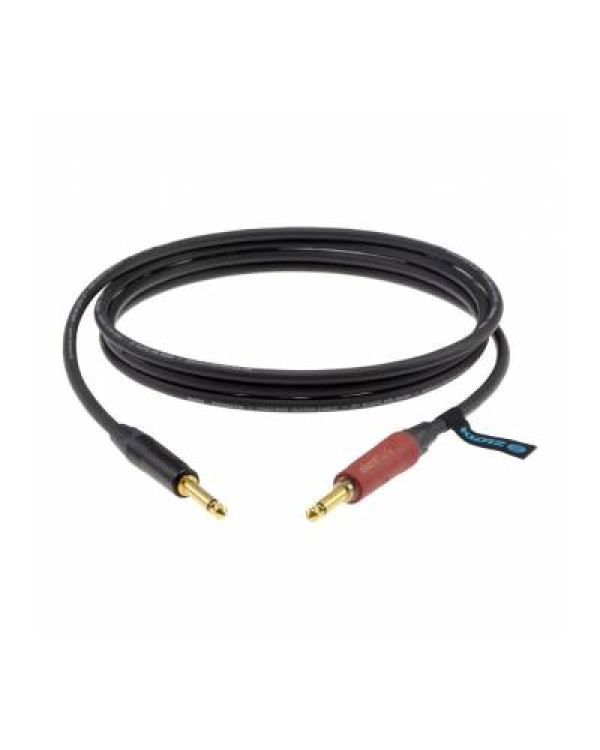 KLOTZ TITANIUM INSTRUMENT CABLE SILENTPLUG 3 M Кабель інструментальний