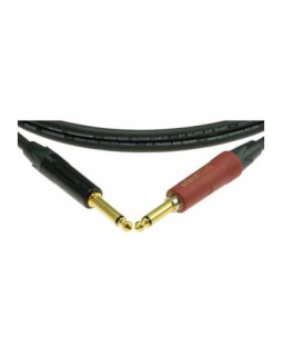 KLOTZ TITANIUM INSTRUMENT CABLE SILENTPLUG 3 M Кабель інструментальний-foto6
