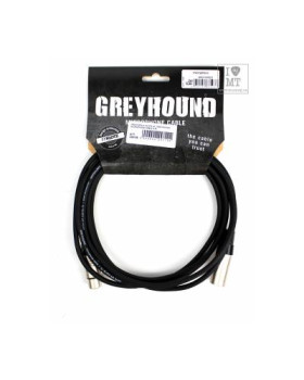 KLOTZ GREYHOUND MICROPHONE CABLE 3 M Кабель мікрофонний