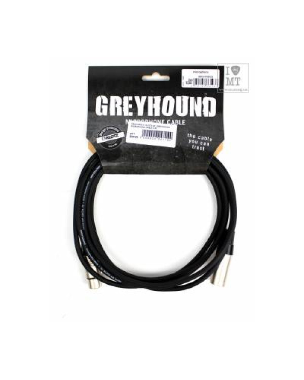 KLOTZ GREYHOUND MICROPHONE CABLE 3 M Кабель мікрофонний