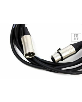 KLOTZ GREYHOUND MICROPHONE CABLE 3 M Кабель мікрофонний-foto3