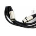KLOTZ GREYHOUND MICROPHONE CABLE 3 M Кабель мікрофонний