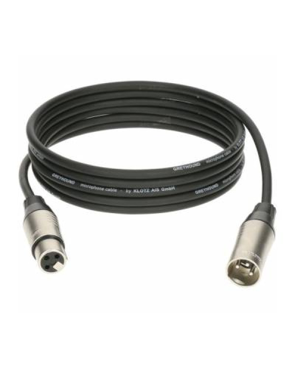 KLOTZ GREYHOUND MICROPHONE CABLE 3 M Кабель мікрофонний