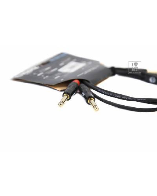 KLOTZ KY1-150 MINILINK PRO INSERT CABLE BLACK 1.5 M Кабель комутаційний