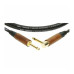 KLOTZ TITANIUM WALNUT INSTRUMENT CABLE 4.5 M Кабель інструментальний