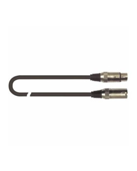 QUIK LOK CM175K-20 BK Кабель мікрофонний
