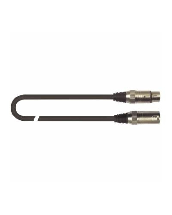 QUIK LOK CM175K-20 BK Кабель мікрофонний