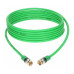 KLOTZ SWCN0010GN PROFESSIONAL WORD CLOCK CABLE 1 M Кабель комутаційний