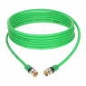KLOTZ SWCN0010GN PROFESSIONAL WORD CLOCK CABLE 1 M Кабель комутаційний