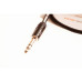 WARM AUDIO Pro-XLRf-TRSm-3' Кабель комутаційний