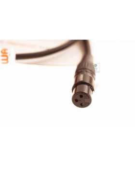 WARM AUDIO Pro-XLRf-TRSm-3' Кабель комутаційний-foto3