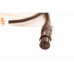 WARM AUDIO Pro-XLRf-TRSm-3' Кабель комутаційний