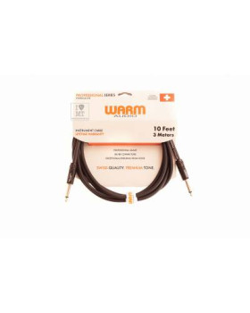 WARM AUDIO Pro-TS-10' Кабель інструментальний