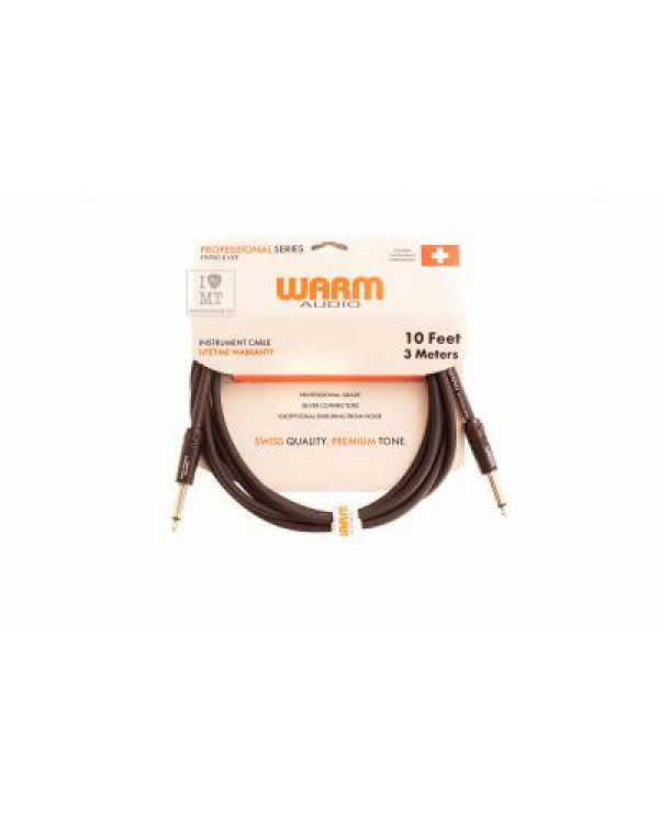 WARM AUDIO Pro-TS-10' Кабель інструментальний