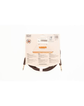WARM AUDIO Pro-TS-10' Кабель інструментальний-foto4
