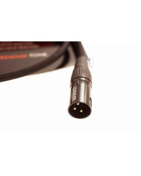 WARM AUDIO Prem-XLRm-TRSm-3' Кабель комутаційний-foto3