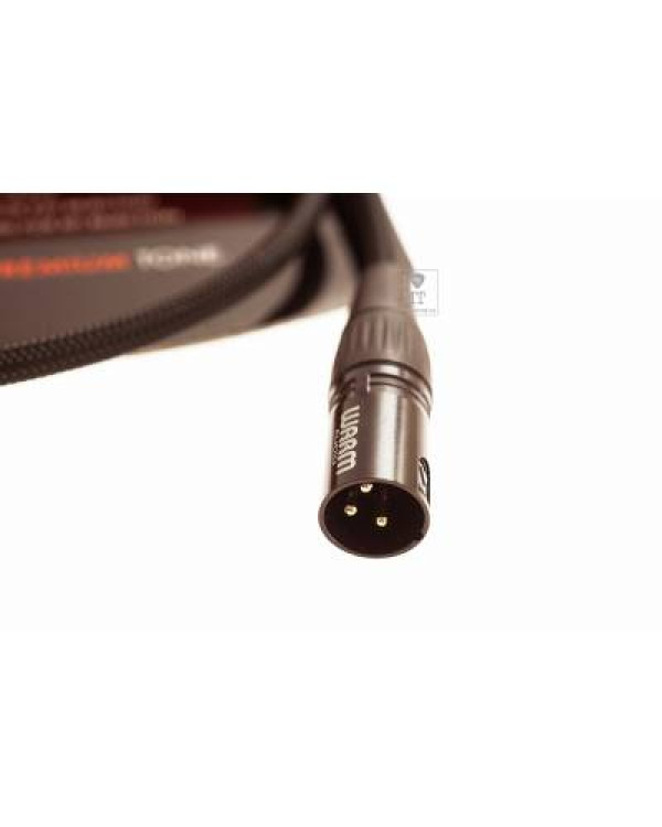 WARM AUDIO Prem-XLRm-TRSm-3' Кабель комутаційний