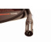WARM AUDIO Prem-XLRm-TRSm-3' Кабель комутаційний