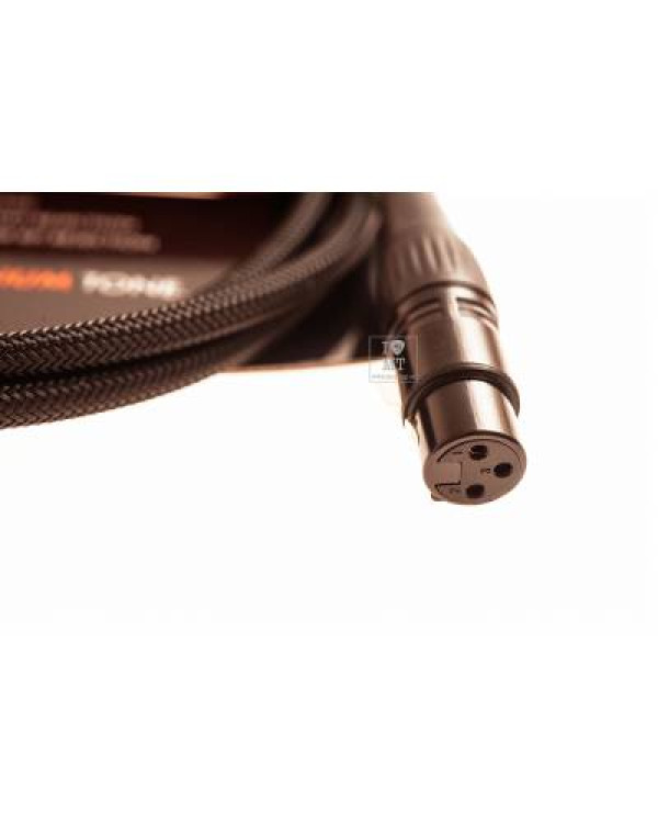 WARM AUDIO Prem-XLRf-TRSm-6' Кабель комутаційний