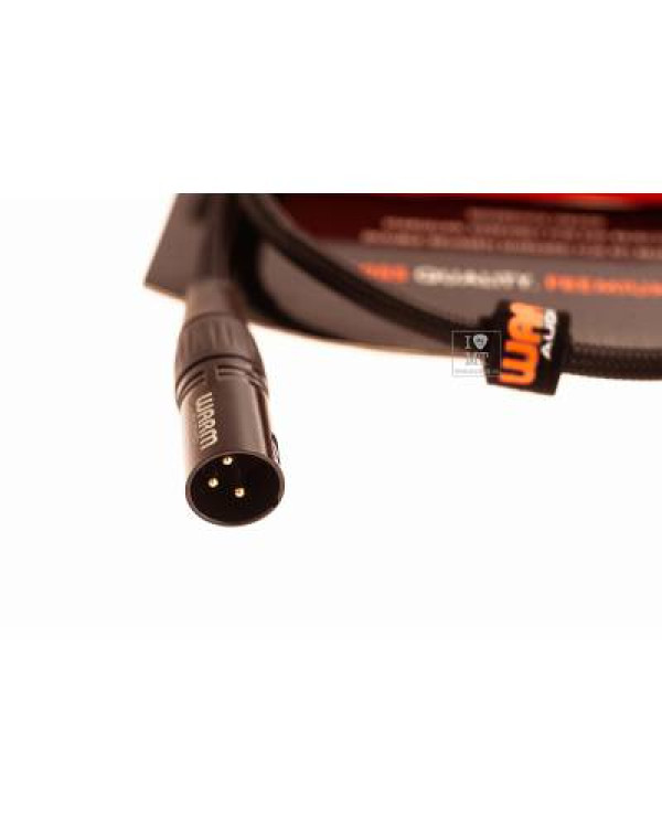 WARM AUDIO Prem-XLR-3' Кабель мікрофонний