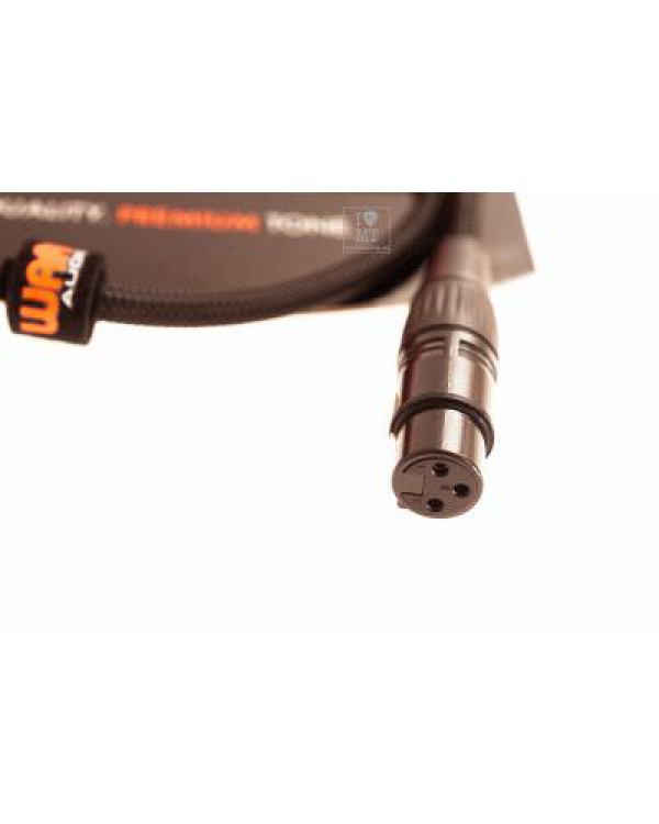 WARM AUDIO Prem-XLR-3' Кабель мікрофонний